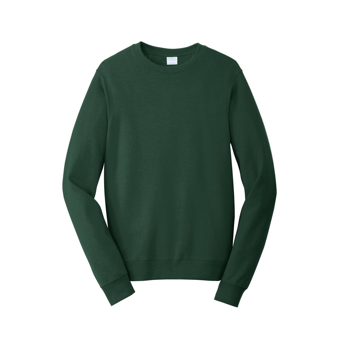 Port & Company® Fan Favorite™ Fleece Crewneck Sweatshirt